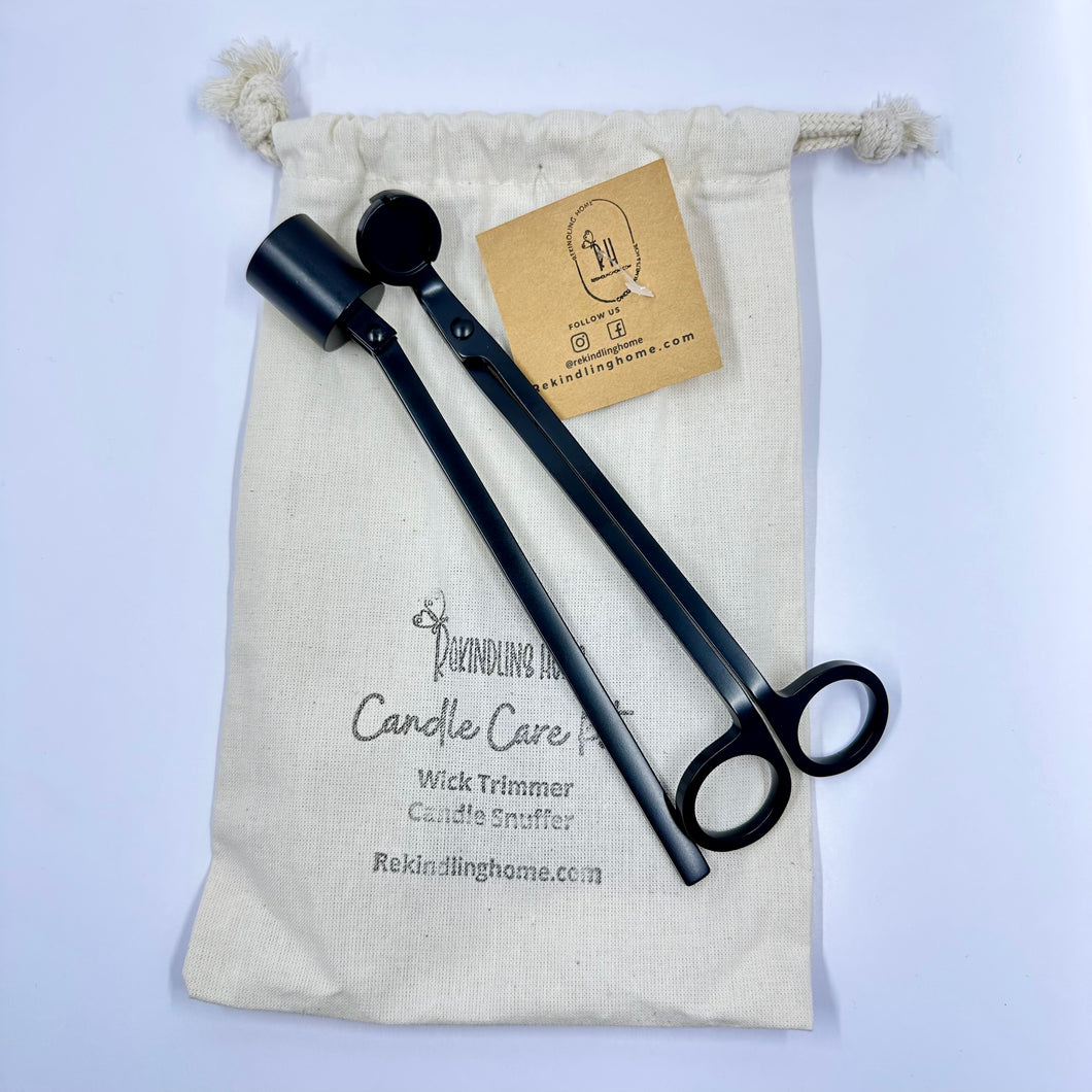 Candle Care Kit