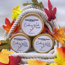 Load image into Gallery viewer, Cranberry Woods Candle
